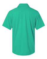 Paragon Men's Saratoga Performance Mini Mesh Polo-2