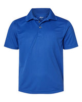 Paragon Youth Saratoga Performance Mini Mesh Polo-1