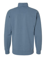 ComfortWash by Hanes Men's Garment-Dyed Quarter-Zip Sweatshirt-2