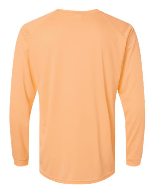 Paragon Men's Long Islander Performance Long Sleeve T-Shirt-2