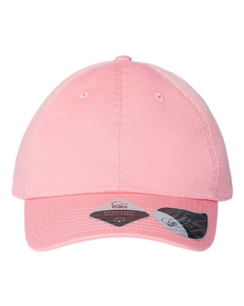 Atlantis Headwear Sustainable Dad Hat-1