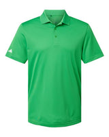 adidas Men's Performance Piqué Polo-1