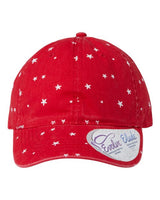 Infinity Her Women's Unstructured Fashion Prints Cap-1