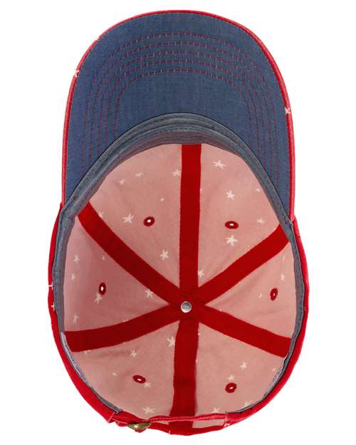 Infinity Her Women's Unstructured Fashion Prints Cap-2