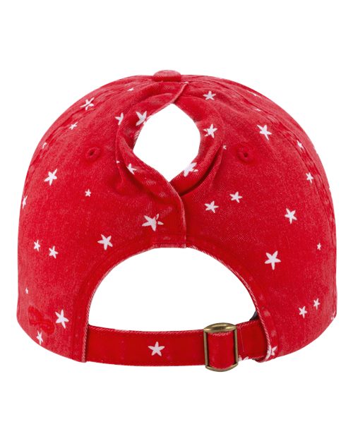 Infinity Her Women's Unstructured Fashion Prints Cap-3