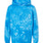 Independent Trading Co. Youth Midweight Tie-Dyed Hooded Sweatshirt-1