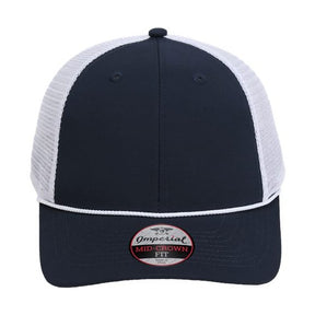 Imperial The Night Owl Performance Rope Cap-1