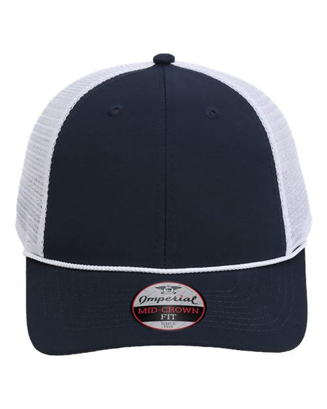 Imperial The Night Owl Performance Rope Cap-1