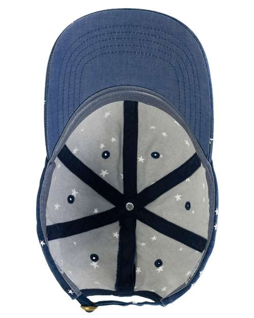 Infinity Her Women's Unstructured Fashion Prints Cap-2