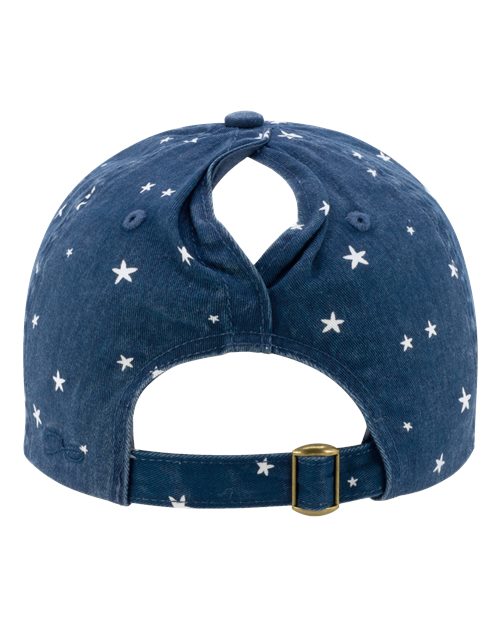 Infinity Her Women's Unstructured Fashion Prints Cap-3