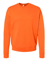 BELLA + CANVAS Men's Sponge Fleece Drop Shoulder Crewneck Sweatshirt-1