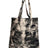 Q-Tees Tie-Dyed Canvas Bag