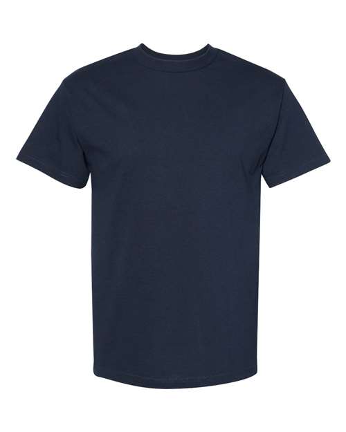 American Apparel Men's Heavyweight Cotton Tee-1