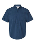 Paragon Men's Hatteras Performance Short Sleeve Fishing Shirt-1