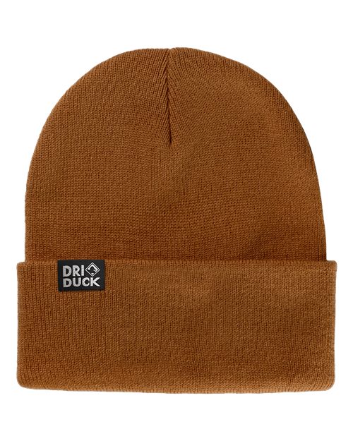 DRI DUCK Coleman Cuffed Beanie-1
