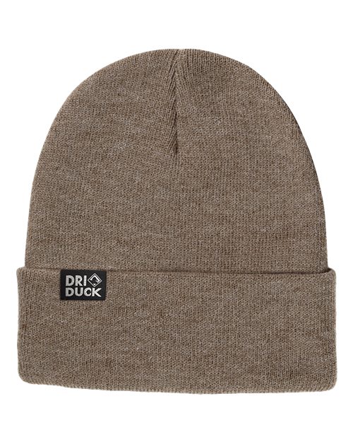 DRI DUCK Coleman Cuffed Beanie-1