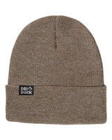 DRI DUCK Coleman Cuffed Beanie-1