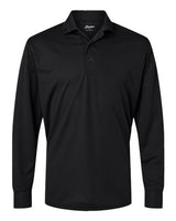 Paragon Men's Prescott Long Sleeve Polo-1