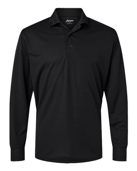 Paragon Men's Prescott Long Sleeve Polo-1