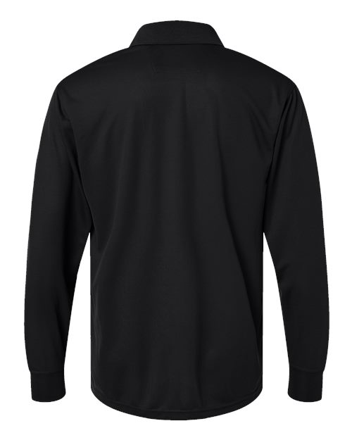 Paragon Men's Prescott Long Sleeve Polo-2