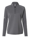 adidas Women's Spacer Quarter-Zip Pullover-1