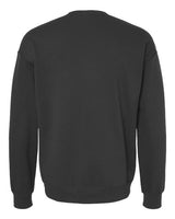 BELLA + CANVAS Men's Sponge Fleece Drop Shoulder Crewneck Sweatshirt-2