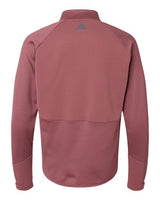 adidas Men's Performance Quarter-Zip Pullover-2