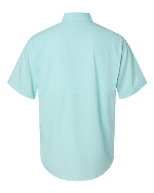 Paragon Men's Hatteras Performance Short Sleeve Fishing Shirt-2