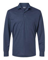 Paragon Men's Prescott Long Sleeve Polo-1