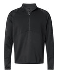 adidas Men's Performance Quarter-Zip Pullover-1