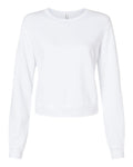 Bella + Canvas Women's Sponge Fleece Crewneck Sweatshirt-1