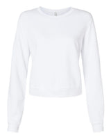 Bella + Canvas Women's Sponge Fleece Crewneck Sweatshirt-1