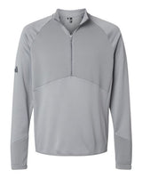 adidas Men's Performance Quarter-Zip Pullover-1