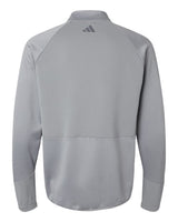 adidas Men's Performance Quarter-Zip Pullover-2