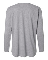 LAT Women's Fine Jersey Long Sleeve Tee-2