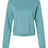 Bella + Canvas Women's Sponge Fleece Crewneck Sweatshirt-1