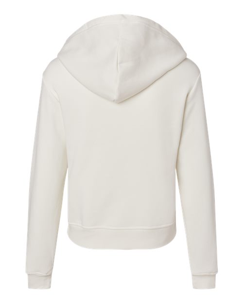 BELLA + CANVAS Women's Classic Hoodie Sweatshirt-2