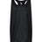 Badger Girls’ B-Core Racerback Tank Top-1