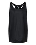 Badger Girls’ B-Core Racerback Tank Top-1