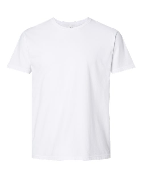 Next Level Men's Soft Wash T-Shirt-1