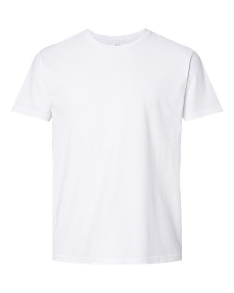 Next Level Men's Soft Wash T-Shirt-1