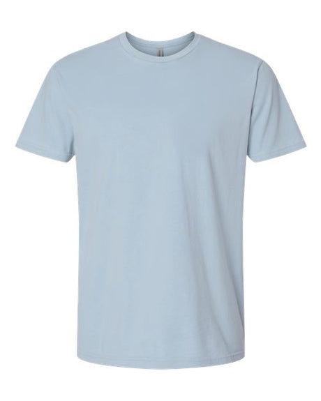 Next Level Men's Soft Wash T-Shirt-1