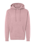 Independent Trading Co. Men's Heavyweight Hooded Sweatshirt-1