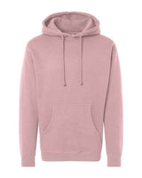 Independent Trading Co. Men's Heavyweight Hooded Sweatshirt-1