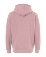 Independent Trading Co. Men's Heavyweight Hooded Sweatshirt-2