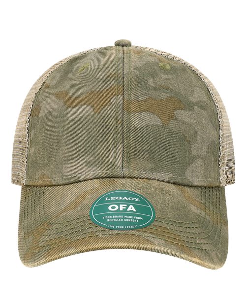 LEGACY Old Favorite Trucker Cap-1