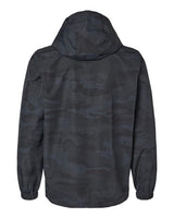 Independent Trading Co. Men's Nylon Anorak-2