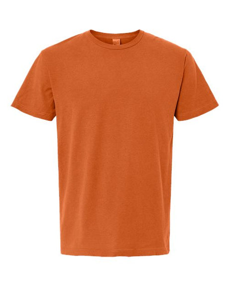 M&O Men's Vintage Garment-Dyed T-Shirt-1