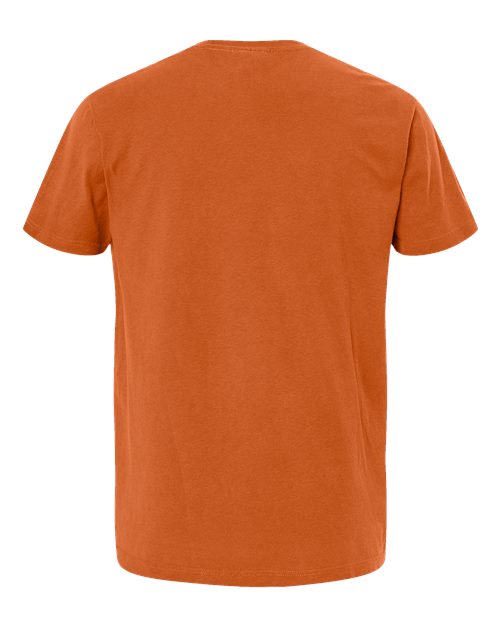 M&O Men's Vintage Garment-Dyed T-Shirt-2