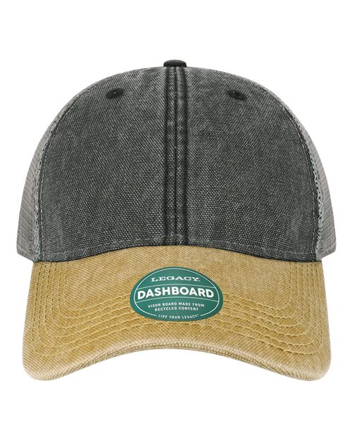 LEGACY Dashboard Trucker Cap-1